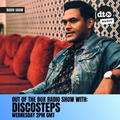 Discosteps Presents Out Of The Box Ep03