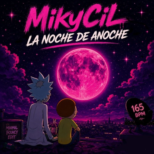 Stream La Noche de Anoche (Bouncy Edit) by MikyCiL | Listen online for ...