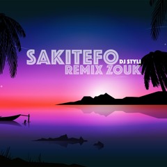 Dj StyLi & Maurane Voyer Feat. Meryl - SAKITEFO Remix Zouk