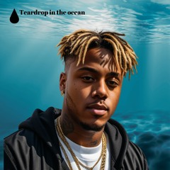 teardrop in the ocean / juice wrld type beat / emo rap type beat 2024