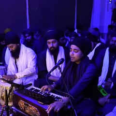 ਦੇਖਹੁ ਭਾਈ ਏਹੁ ਅਖਾੜਾ ਹਰਿ ਪ੍ਰੀਤਮ ਸਚੇ ਕਾ - Bibi Antarpreet Kaur Ji Akj