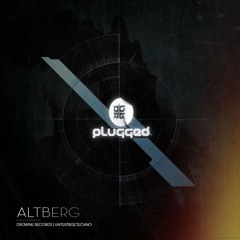 Altberg | plugged! show #7 -  Drowne Records (2014)