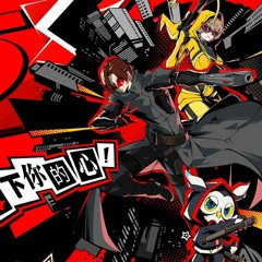 Fatal Desire (Instrumental Ver.) - Persona 5: The Phantom X OST