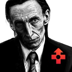 Julian Richings on The Dr T Show