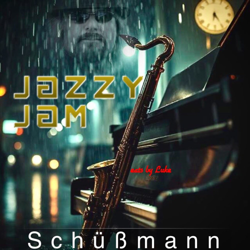 “Jazzy-Jam”  by Luke