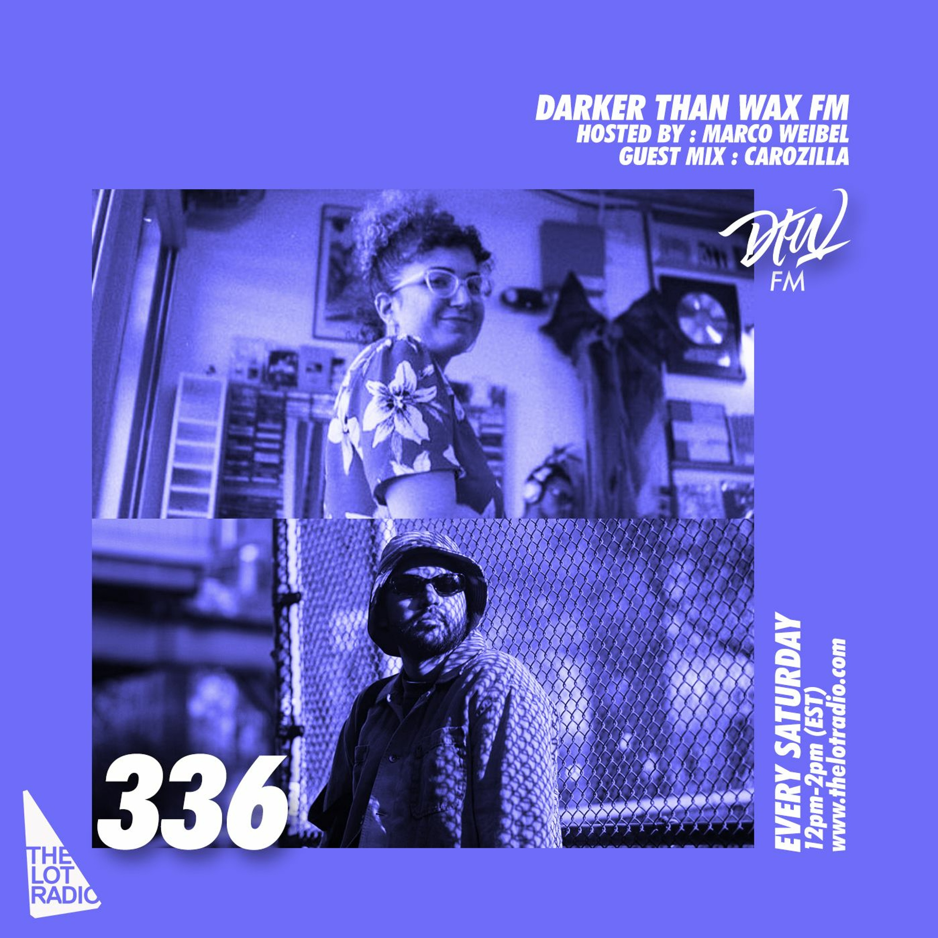 Darker Than Wax FM