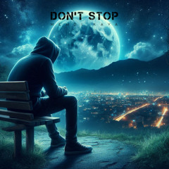 💀 Dark & Sad Type Beat - "Don't Stop" 💀 بیت رپ | بیت دارک - بیت رایگان