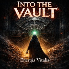 into the vault