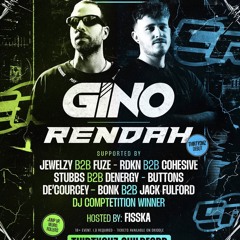 WATSON: Crossroad Gino & Rendah Comp Entry