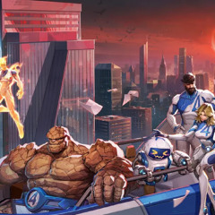 Marvel Rivals  | Main Menu Season 1 OST