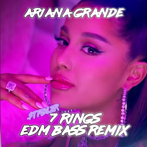 Ariana Grande - 7 Rings EDM Dubstep Pop Bass Remix