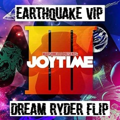 Marshmello X TYNAN - Earthquake - TYNAN VIP (Dream Ryder Flip)