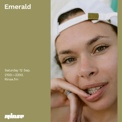 Emerald - 12 September 2020
