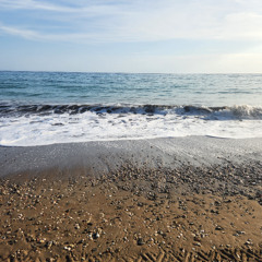 Deniz drone and sea .. sitar dubbed off .