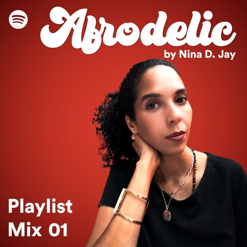 AFRODELIC - Playlist Mix 01 - Nina D. Jay // Afrobeats  / Amapiano / Afropop 2023 DJ Mix