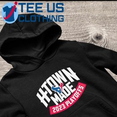 H Town Made 2023 Playoff Shirt