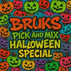 Halloween Pick & Mix 🎃