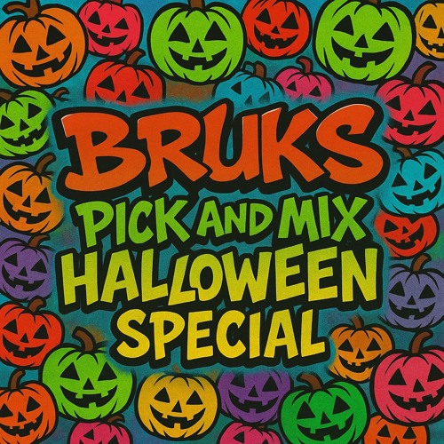 Halloween Pick & Mix 🎃