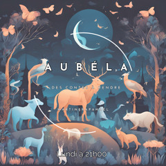 CFM RADIO - Aubela Fred Siddartha  Le conte est permanent (émission du 07042025) - #podcast3