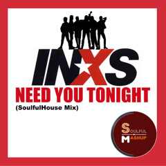 INXS - Need You Tonight (SoulfulHouse Mashup)