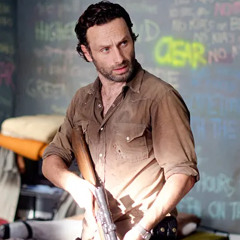 Shane? Rick killed him - Rick Grimes