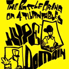 Hype & Domain - The Battle Arena Mixtape 1996 Side A