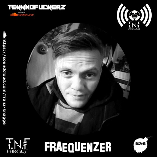 Fraequenzer@TNF Headquarter Magdeburg / 3 Hours Master-Mix / Strictly Techno /  135 BPM