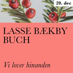Vi lover hinanden feat. Lasse Bækby Buch