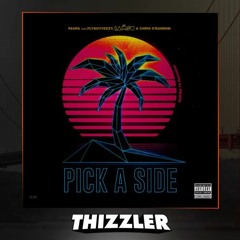 Pick a side feat IAMSU! and Chris obannon (Prod by Paupa)
