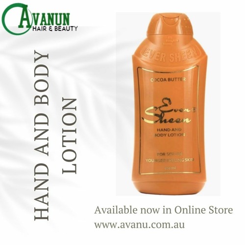 Lightning Body Lotion