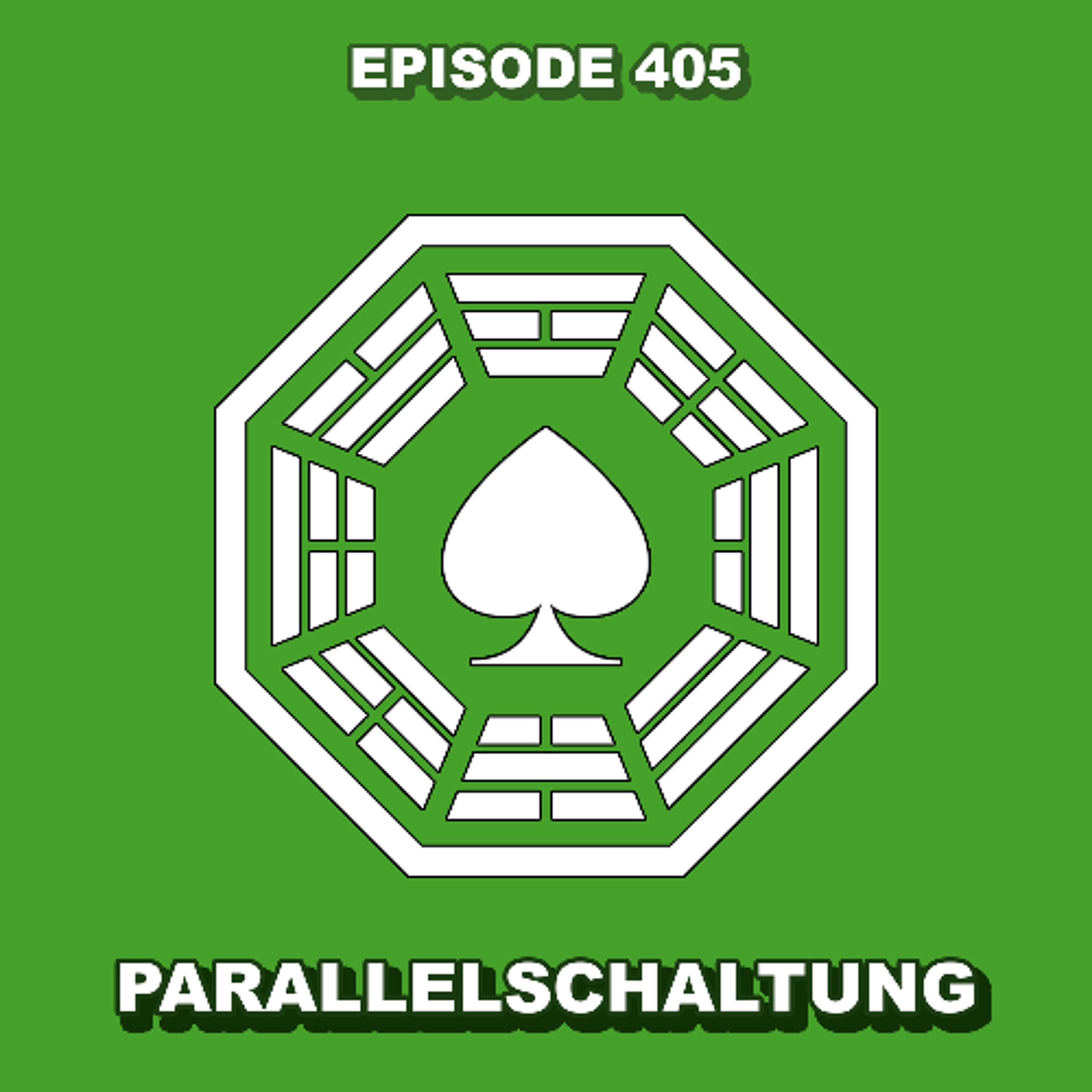 Episode 405 - Parallelschaltung