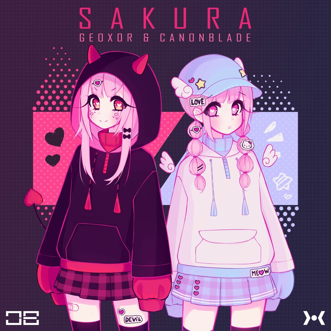 Stream Geoxor & Canonblade - Sakura by Geoxor | Listen online for