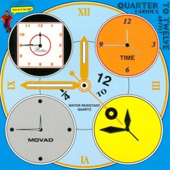 Quarter To Twelve Riddim Mix 1995 FULL Shabba,Beenie,Bounty,Spragga,Cobra,Simpleton,Fabby Dolly
