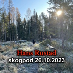 Skogpod 26. oktober 2023