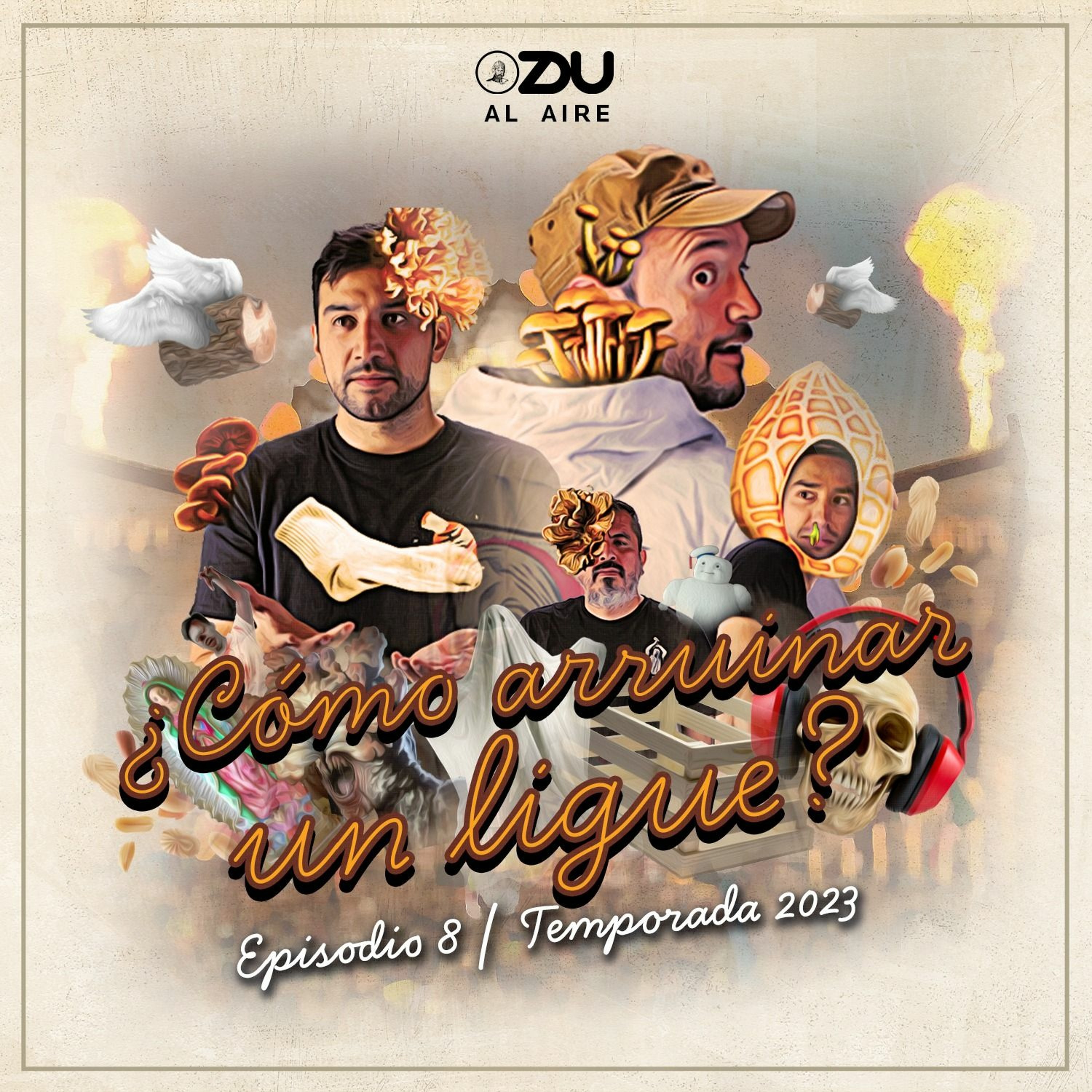 ZDU Al Aire 08: ¿Cómo arruinar un ligue?