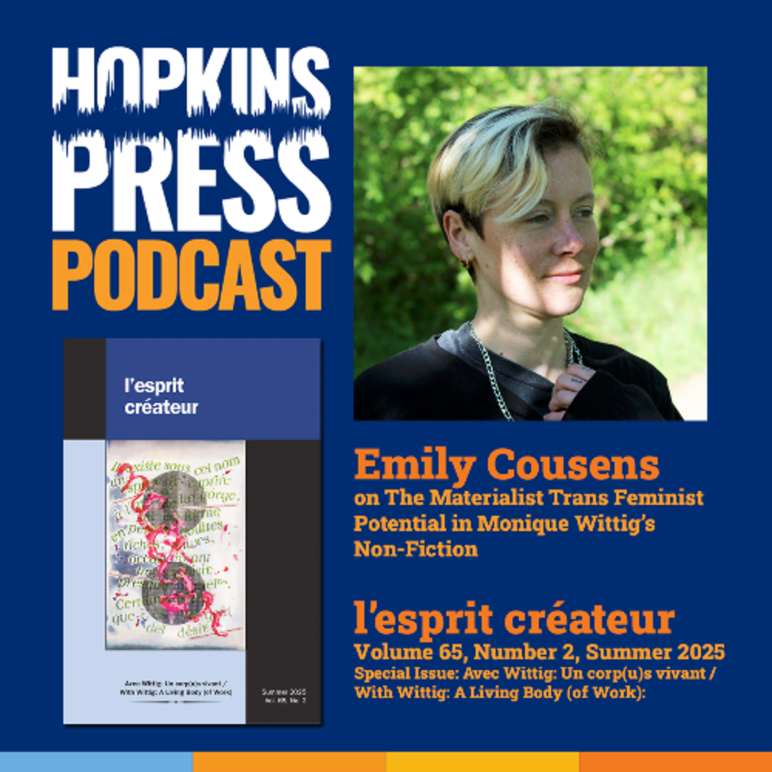 4.7 Emily Cousens on the Materialist Trans Feminist Potential in Monique Wittig’s Non-Fiction