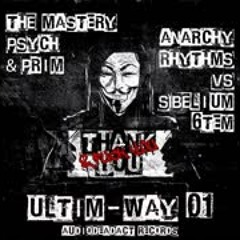 The Mastery vs Psych & Prim - Thank You & Fuck You