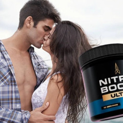 Nitric Boost Ultra Supplement