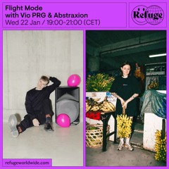 Abstraxion - DJ sets, podcasts & radioshows