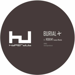 Burial - Rodent (Lascu Remix)