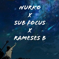 Evergreen x Children x Illuminate - Nurko x Sub Focus x Rameses B (Flagen Mashup)
