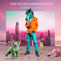 The Polish Ambassador - Gathering Of The Tribes (& Friends Mix)