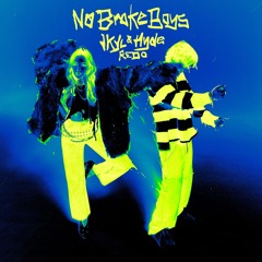 Disco Lines, Tinashe - No Broke Boys (Jkyl & Hyde Redo)