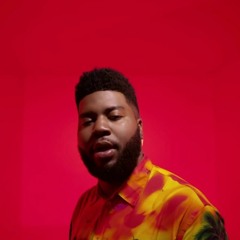 Khalid + Glenn Jones = Talk