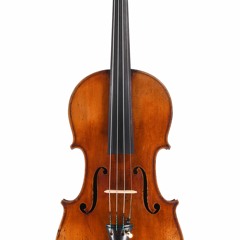 Joseph Garaboeuf alias Lacombe-Vigneron, fine French violin, 1858 - violinist's recommendation!