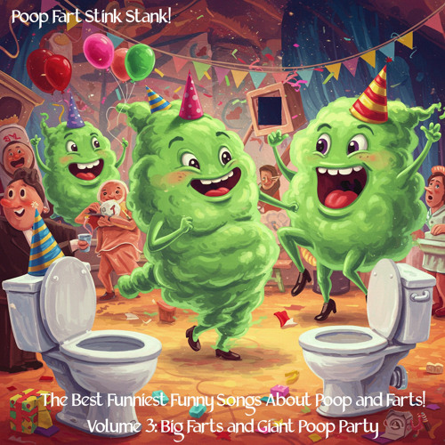 Stream episode Poop Poop Poop! Big Giant Poop! by Poop Fart Stink Stank ...