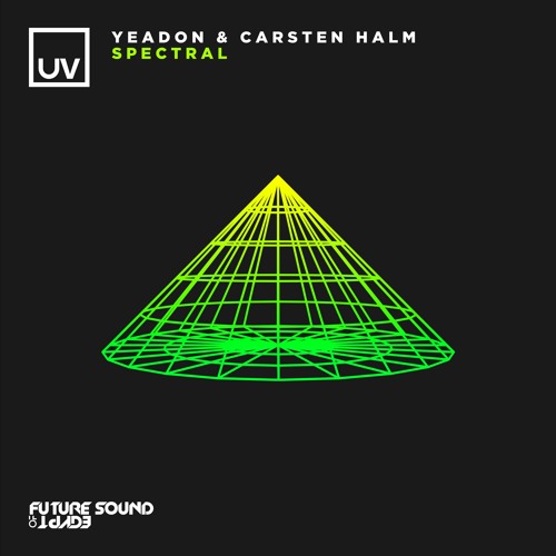 Yeadon & Carsten Halm - Spectral - UV