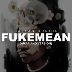 Gunna - FUKUMEAN (CJ Amapiano Remix)
