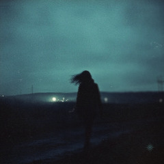 when light fades to dust