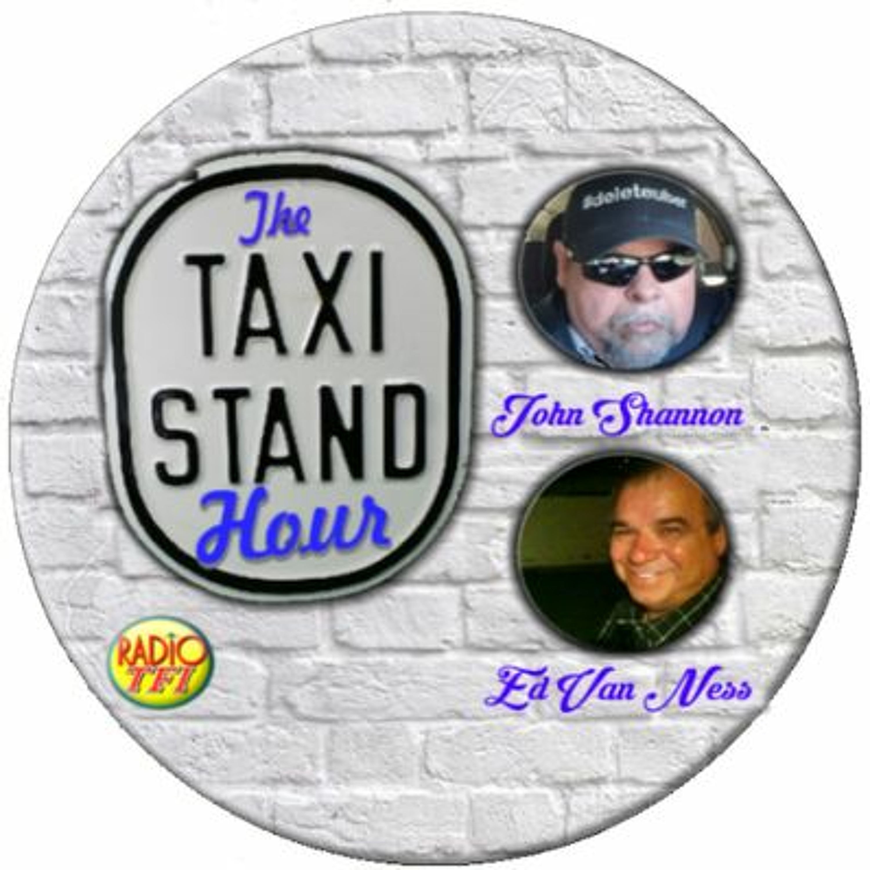 Taxi Stand Hour 04/19/21 Show